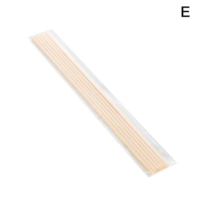 $1.99 • Buy Wood Color 6Pcs Fragrance Oil Sticks Reed Diffuser Aromatherapy Replacement S U9