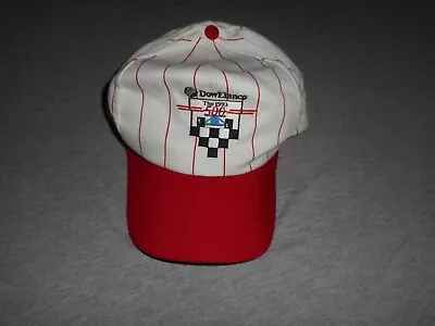 Vintage 1993 Indianapolis 500 Indy Embroidered Snapback Cap Hat - NO RESERVE • $0.99