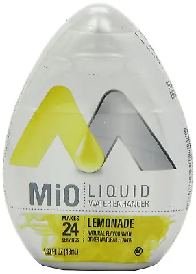 Mio Liquid Water Enhancer Lemonade 1.62 Ounces 12-Pack • $73.99