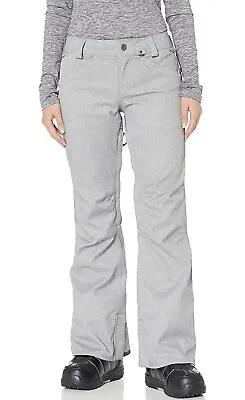 VOLCOM Women's 2019 SPECIES STRETCH Snow Pants XL Short NWT LAST ONE HGR • $164