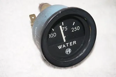 Alfa Romeo 1750 GTV MK1 MK 2 JAEGER WATER TEMP GAUGE IN FAHRENHEIT NOS • $118.20