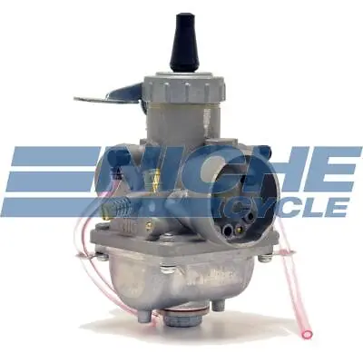 Genuine Real Mikuni 26mm Round Slide High Performance Carburetor Carb VM26-8074 • $125