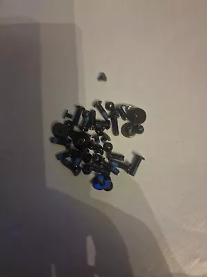 Laptop Screws For HP 250 G4 Screws Original Laptop Screws Set Free P&P • £6.99