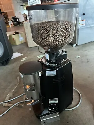 Mazzer Luigi Super Jolly Man Espresso Coffee Grinder • $800