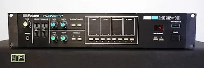 $599 • Buy Roland Planet-P MKS-10 80's Vintage Rack Mount 2U Polyphonic Piano Module - 100V