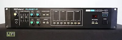 Roland Planet-P MKS-10 80's Vintage Rack Mount 2U Polyphonic Piano Module - 100V • $599