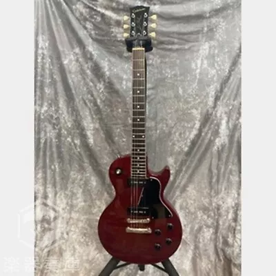 Epiphone Limited Edition Les Paul Special Lacquer Cherry Made In Japan 2006 • $1317