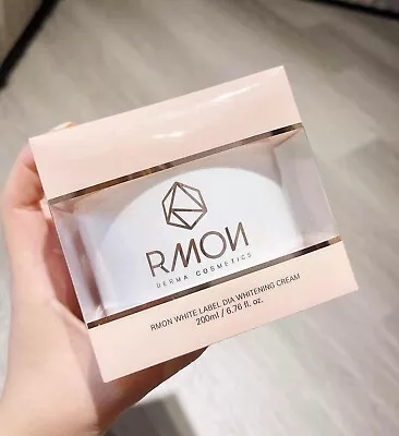 Rmon White Label Dia Whitening Steam Cell Body Cream Made In Korea • $43.50