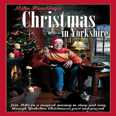 Various - Mike Harding's Christmas In Yorkshire [DVD] - DVD  3OVG The Cheap Fast • £3.49