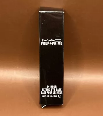 MAC Prep + Prime 24-hour Extend Eye Base 0.40 Fl Oz/12 Ml NIB • $18