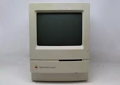 Apple | Macintosh Performa 200 | Vintage Personal Computer | Beige Casing • $199.95