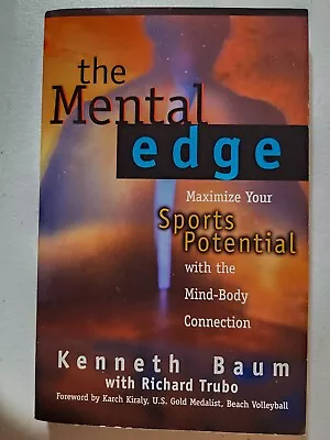 Sport Psychology Mental Toughness Training Diet  Paperback • $3