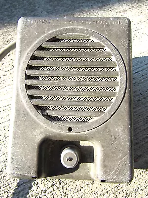 Vintage Drive In Movie Speaker La Mirada Theatre Santa Fe California Reed • $55