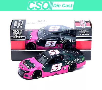 Garrett Smithley Rich Mar Florist 1/64 Die Cast RUBBER TIRES & METAL CHASSIS • $12.99