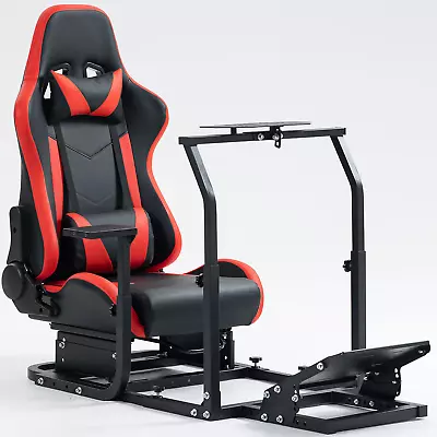 Marada Racing Sim Cockpit Steering Wheel Stand Fit Logitech G29 G920 G923 GPRO • £252.09