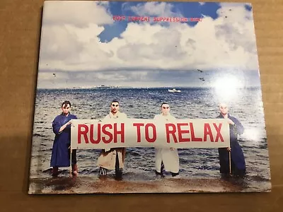 Rush To Relax By Current Eddy (CD 2010) • $9.99