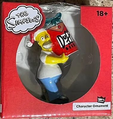 Homer - The Simpsons - Ornament 2023 Christmas Decoration • $16