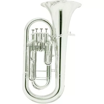 Jupiter JEP1000 Series 4-Valve Euphonium JEP1000S Silver • $3499