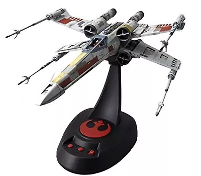 BANDAI 1/48 X-WING Moving Edition LED Motor STAR WARS F/S W/Tracking# Japan New • $222.52