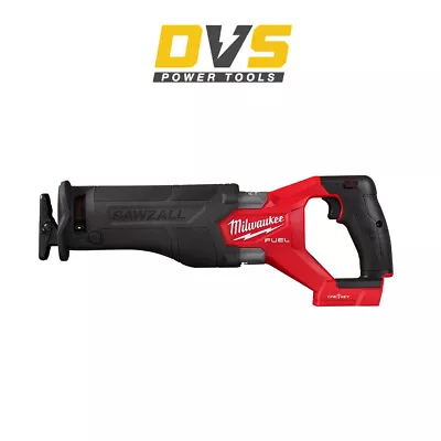 Milwaukee M18ONEFSZ-0 Cordless 18V One Key FUEL Reciprocating Saw Body Only • £229.95