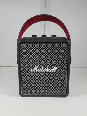 £170 • Buy Marshall Stockwell II Portable Bluetooth Speaker