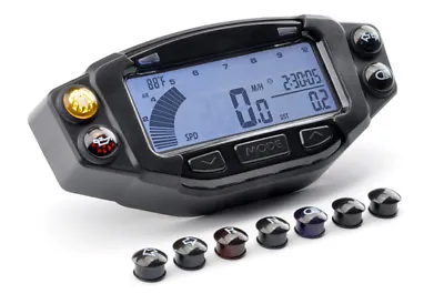 Trail Tech Motorcycle Indicator Dashboard Mount Kit Vapor Vector Striker NEW • $69.95