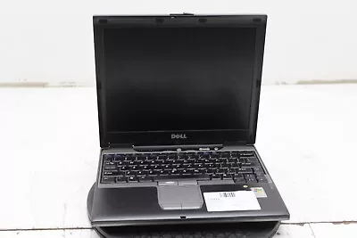 Dell Latitude D410 Laptop Intel Pentium M 2GB Ram No HDD Or Battery • $44.99