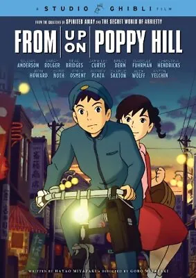 $10.48 • Buy From Up On Poppy Hill