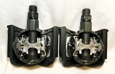 Cannondale CODA E-R4 Clipless Mtn PEDALS Flat Mountain Bike Race Vintage Mtb Xc • $69.25