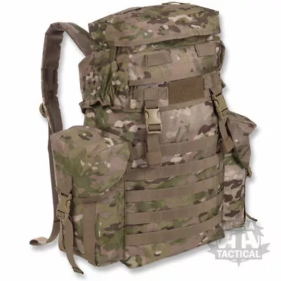 £48.95 • Buy British Army 38L NI Rucksack Patrol Pack MTP Multicam Northern Ireland Bergen