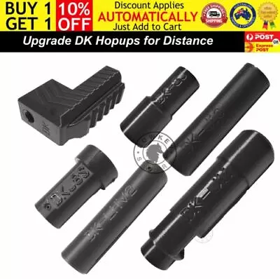 DK Hopup Gel Blaster Upgrade Parts Gen8 9 10 11 M4A1/SCAR/ACR SKD G18 GJ M24/AWM • $22.87