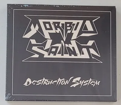 Morbid Saint ‎Destruction System CD New • $16.99