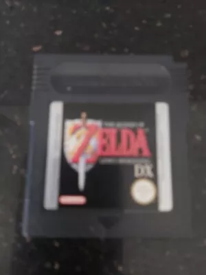 The Legend Of Zelda: Link's Awakening DX (Game Boy Color 1999) • £23.99