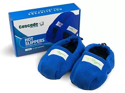 Microwaveable Hot Slippers • £9.17