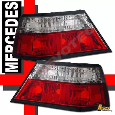 86-95 Mercedes Benz W124 E400 E320 300E Tail Lights RH + LH • $110.50