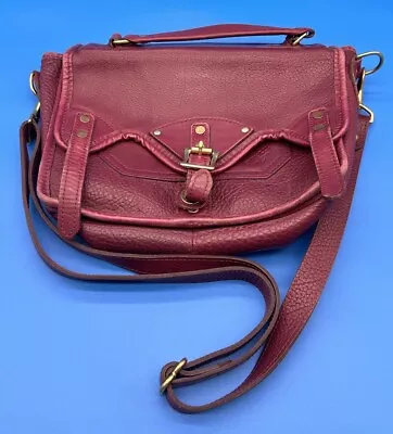 J.W. HULME CO Tiny Legacy Handbag Saddle Heritage Leather • $89.99