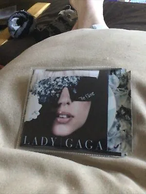 Lady Gaga - The Fame - Original CD Album & Inserts Only • £2