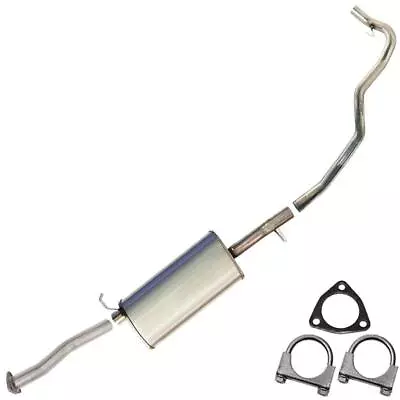 Stainless Steel Exhaust System  Fits: 98-2000 Hombre Sonoma S10 108  Wheelbase • $179.74