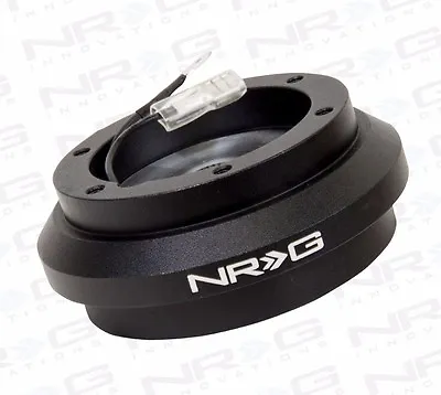 Nrg Steering Wheel Short Hub Adaptor Kit For Da Integra 90-93 Ef Crx Civic 88-91 • $112