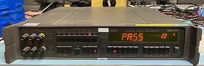 Datron 1061A Multimeter AutoCal Bench Calibration Standard Meter • £795