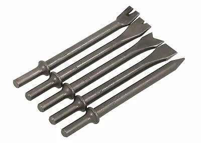 5pc Air Hammer Chisel Accessory Set • £13.99