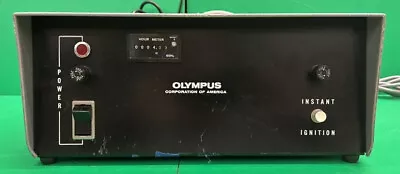 Olympus P-215-DO Microscope Power Supply • $162