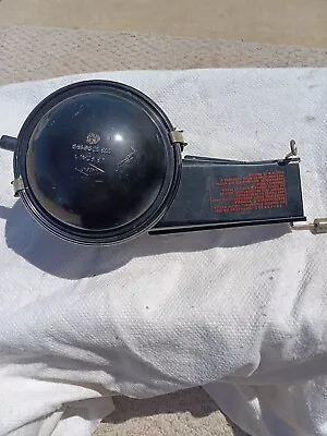 Vintage VW Bug Air Cleaner1961-1964 Oil Bath Volkswagon  Beetle • $59.99