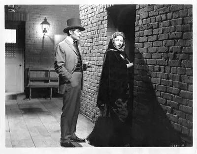 Vera Ralston Francis Lederer 8x10 Original Photo #G0665 • $6.29