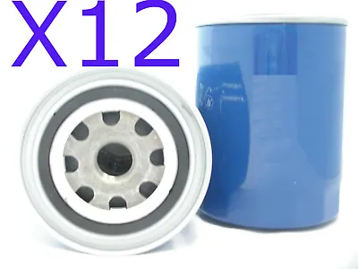 12X Oil Filter Suits FLEETGUARD LF3313 // Z9 • $51.80
