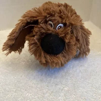 The Secret Life Of Pets Plush Stuffed Animal Dog Duke 6  • $7.97