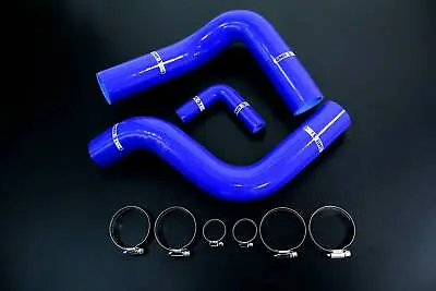 GMR Silicone Radiator Coolant Hose Fit 1964-68 Ford MUSTANG Cobra SHELBY 289-302 • $34.88