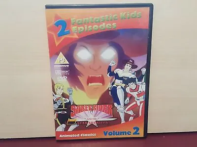 Saber Rider And The Star Sheriffs - Volume 2 - DVD - (J75) • £0.99