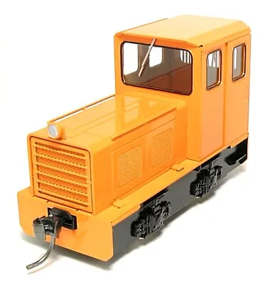 On30/Oe Scale Aru-Model Nippon Clay Mining Diesel Locomotive #2 Kit Narrow Gauge • $189.99