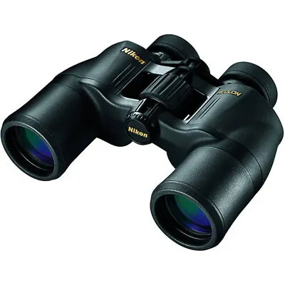 Nikon ACULON 8x42 Binoculars (A211) • $49.99